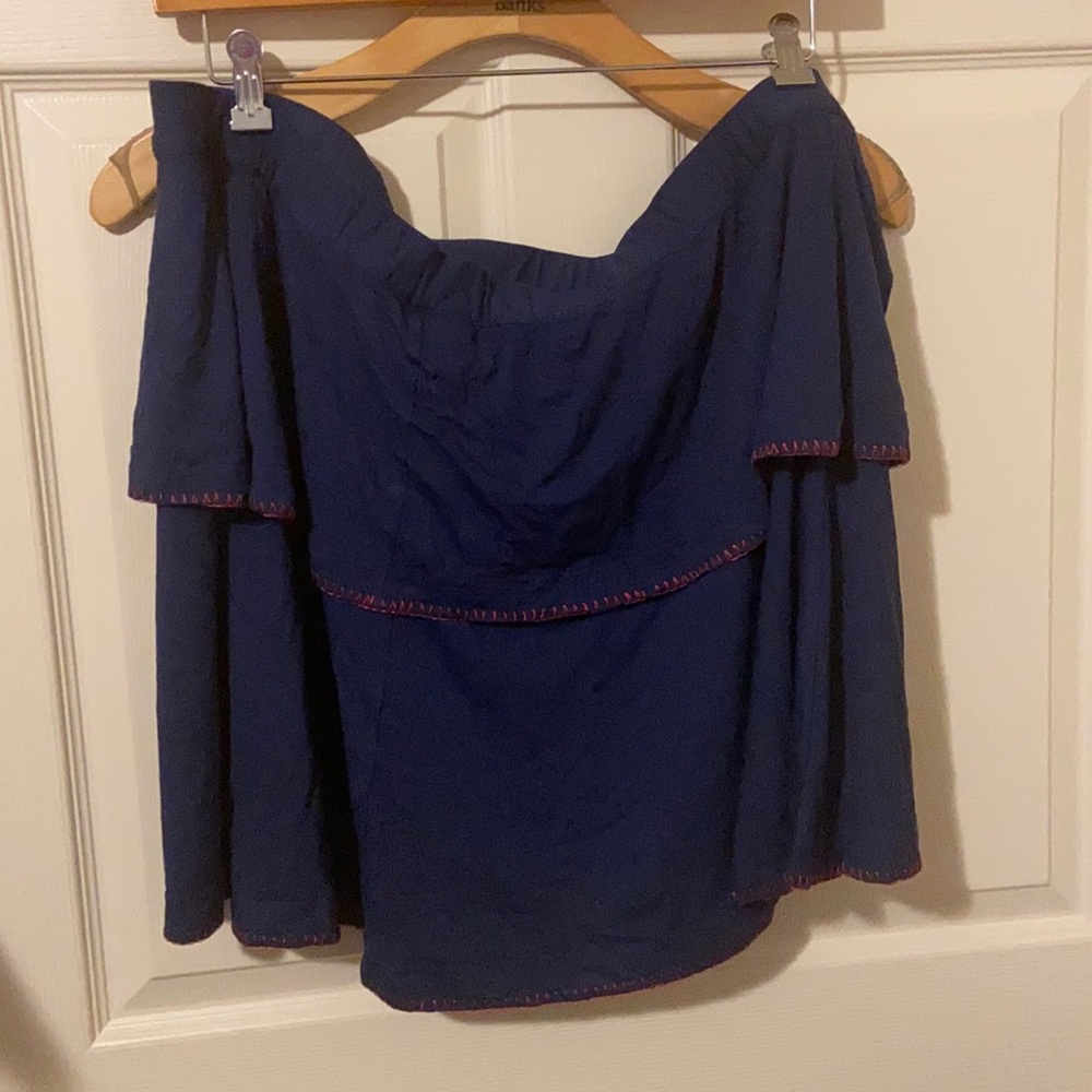 Brand new with tag cute layered skirt